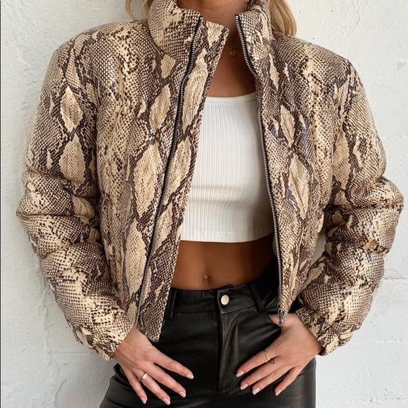 Bryony Puffer Jacket - Picture 3 of 5